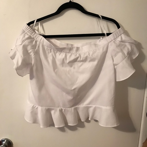 Off the shoulder top💫 - Picture 2 of 2